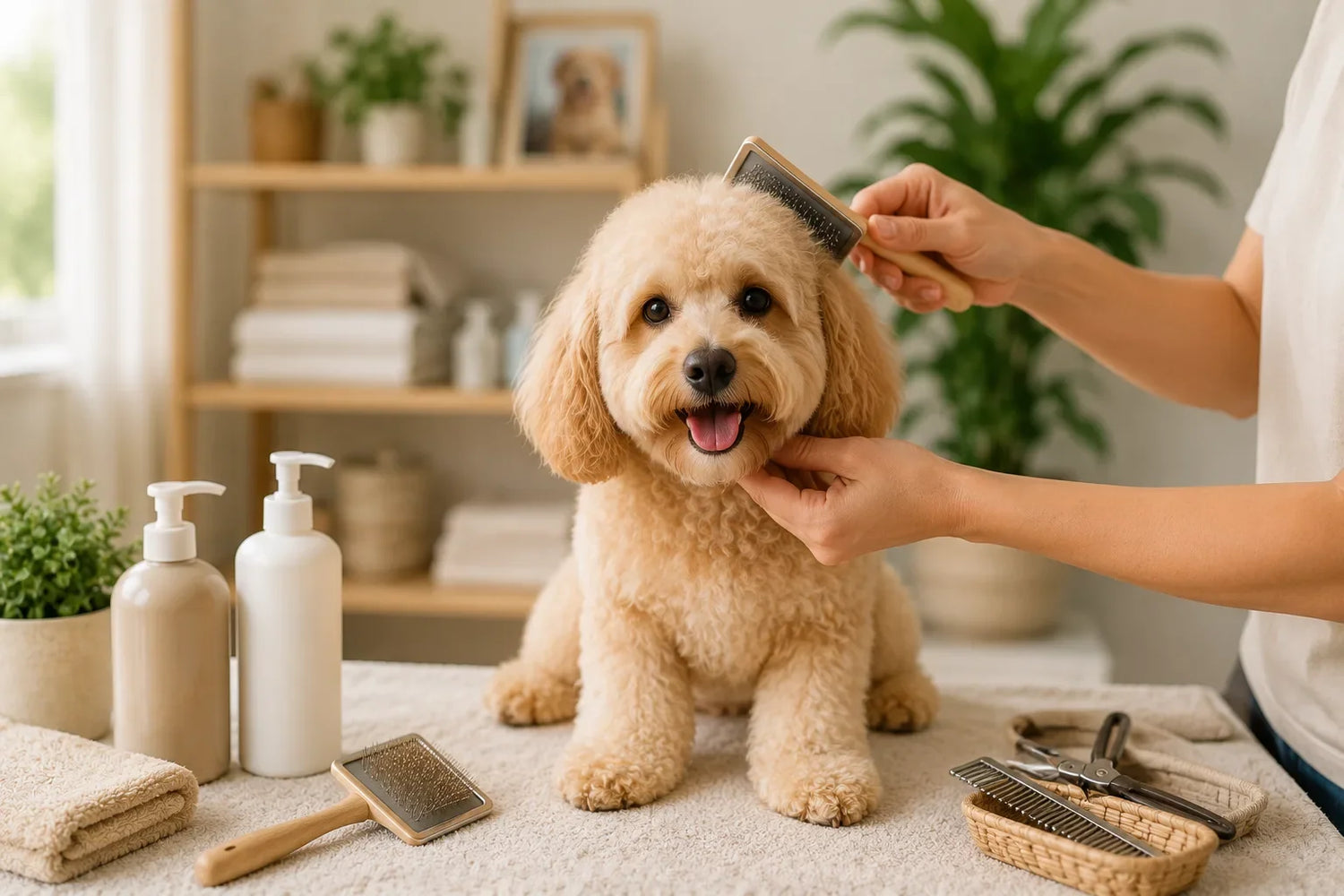 Grooming & Care