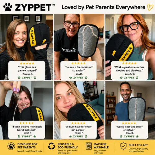 ZYPPET™ Glove